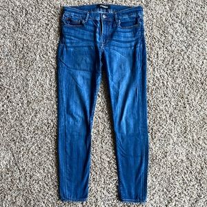 Express Jeans, Midrise Legging, Size 10R